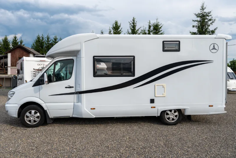 Mercedes Sprinter 906