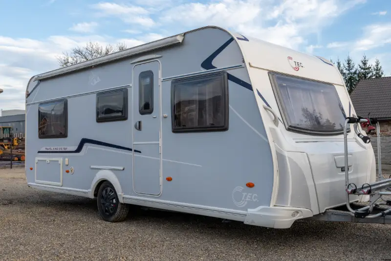 TEC Travel King 510